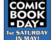 Free Comic Book Day on May 5th, 2007