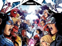 Pick a Side at the Comic Bug AVENGERS VS X-MEN Party – Tuesday, April 3rd!