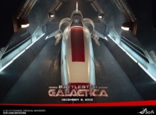 Syfy Network Brings BATTLESTAR GALACTICA Event to the Comic Bug Monday, July 23rd!