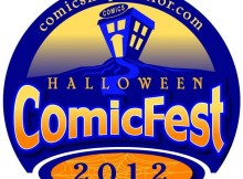 October 31st is Halloween Comicfest 2012! Free Comic Books!