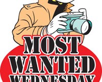 MOST WANTED WEDNESDAY, 12/30/2009