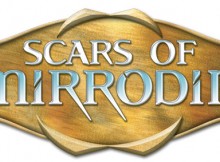 Scars of Mirrodin Pre-Release Tournament