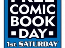 Free Comic Book Day is Saturday, May 7th!