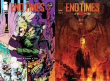 James Asmus, GAMBIT, THIEF OF THIEVES & END TIMES OF BRAM and BEN writer, signing on Wednesday, February 20th
