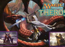 Magic: Theros Pre-Release tournament, Sep 21st