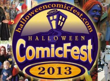 Halloween Comicfest Saturday, Oct. 26th 12-3pm
